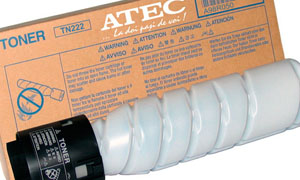 картридж Konica Minolta TN222 (A98R050) заправка картриджа Konica Minolta TN222 (A98R050)